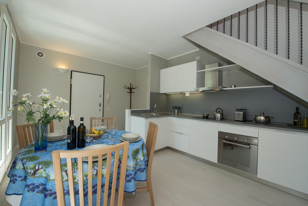Ferienwohnung La Coccinella Bellagio Zimmer foto