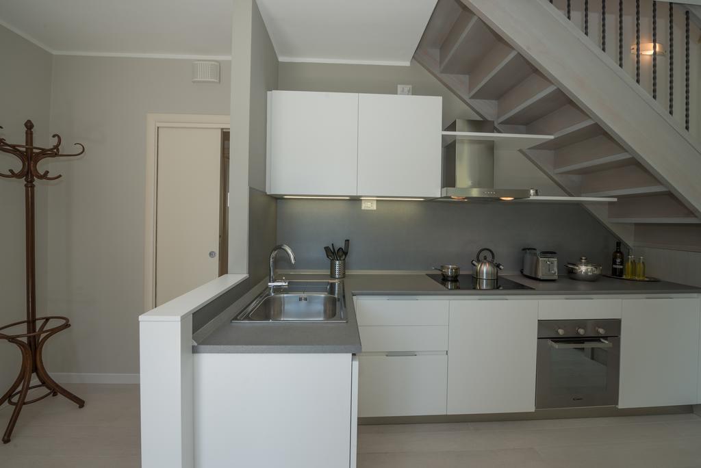 Ferienwohnung La Coccinella Bellagio Zimmer foto