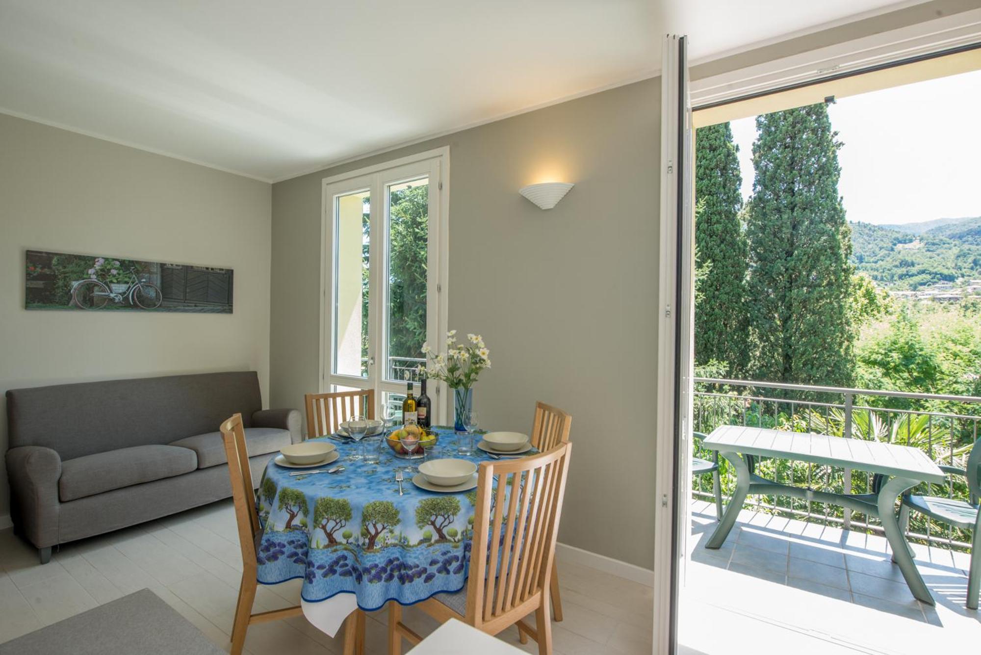 Ferienwohnung La Coccinella Bellagio Exterior foto