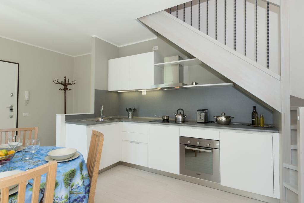 Ferienwohnung La Coccinella Bellagio Zimmer foto