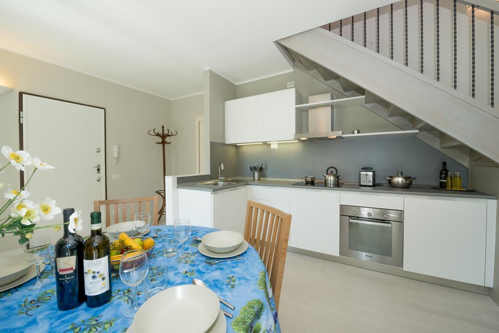 Ferienwohnung La Coccinella Bellagio Zimmer foto