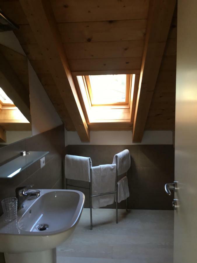 Ferienwohnung La Coccinella Bellagio Exterior foto