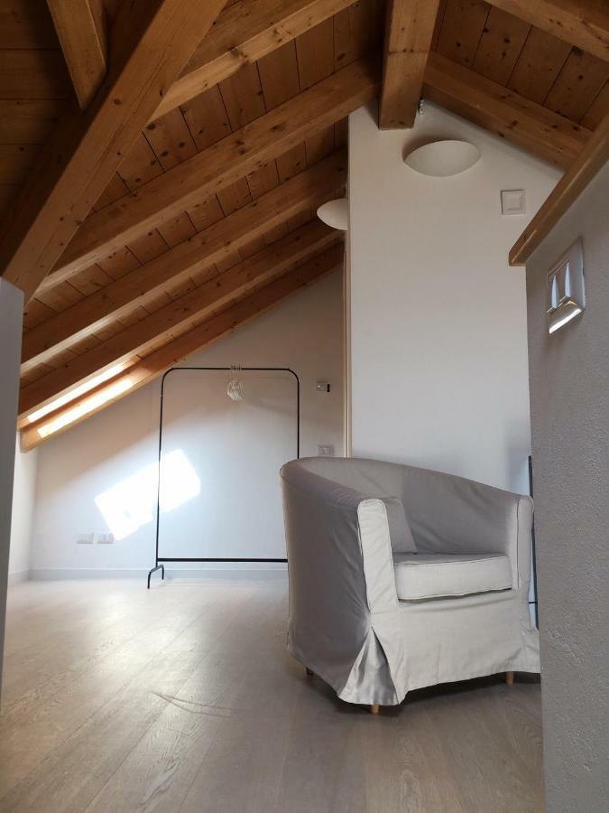 Ferienwohnung La Coccinella Bellagio Exterior foto